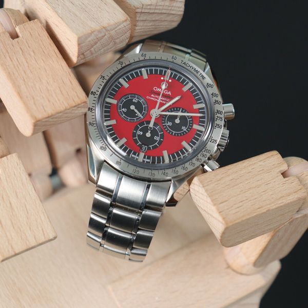 Omega Speedmaster Legend Series 3506.61.00